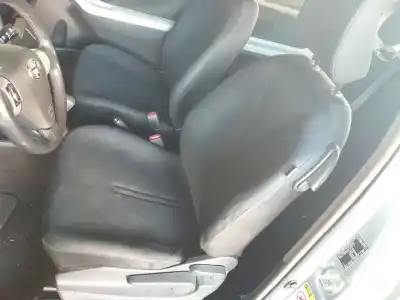 Scrapping Vehicle toyota yaris (ncp1/nlp1/scp1) 1.3 expo of the year 2007 powered 2sz