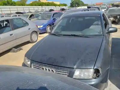 Здавання транспортного засобу audi a3 (8l) 1.9 tdi року 1998 потужний ahf