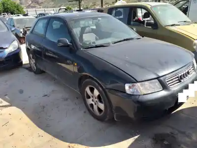 Здавання транспортного засобу audi a3 (8l) 1.9 tdi року 1998 потужний ahf
