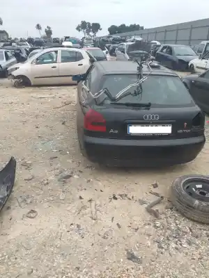 Здавання транспортного засобу audi a3 (8l) 1.9 tdi року 1998 потужний ahf