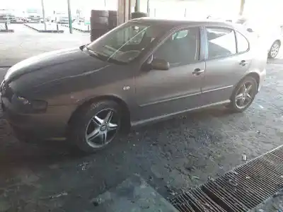 Scrapping Vehicle SEAT LEON (1M1) Sport F.R. 150 CV / 110 KW of the year 2002 powered ARL