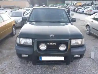 Veículo de Sucata opel frontera b olympus do ano 2000 alimentado x22dth