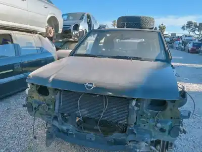 Veículo de Sucata opel frontera b olympus do ano 2000 alimentado x22dth