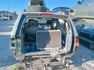 Veículo de Sucata opel frontera b olympus do ano 2000 alimentado x22dth