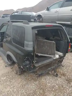 Veículo de Sucata opel frontera b olympus do ano 2000 alimentado x22dth