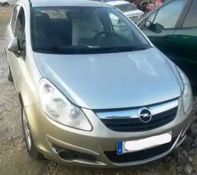 Здавання транспортного засобу opel corsa d catch me року 2007 потужний z14xep