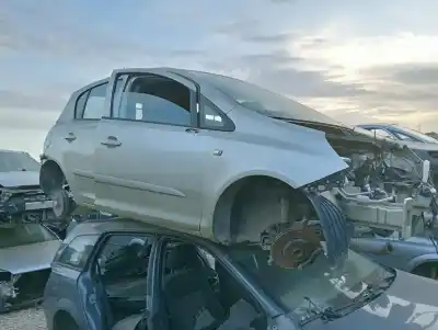 Утилизация автомобиля OPEL CORSA D CATCH ME года 2007 питание Z14XEP