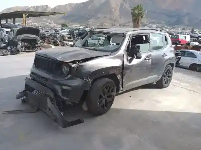 Scrapping Vehicle jeep renegade limited 4x2 of the year 2019 powered 55282151