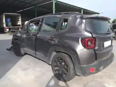 Scrapping Vehicle jeep renegade limited 4x2 of the year 2019 powered 55282151