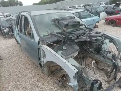 Veículo de Sucata bmw x5 (e53) 3.0i do ano 2001 alimentado 306s3g