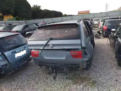 Veículo de Sucata bmw x5 (e53) 3.0i do ano 2001 alimentado 306s3g