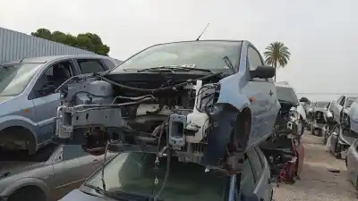 Veículo de Sucata ford fiesta (cbk) ambiente do ano 2006 alimentado f6jb