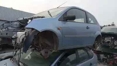 Veículo de Sucata ford fiesta (cbk) ambiente do ano 2006 alimentado f6jb