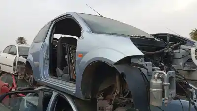 Veículo de Sucata ford fiesta (cbk) ambiente do ano 2006 alimentado f6jb