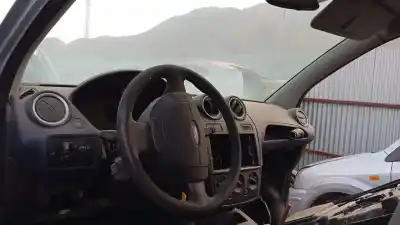 Veículo de Sucata ford fiesta (cbk) ambiente do ano 2006 alimentado f6jb