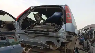 Veículo de Sucata ford fiesta (cbk) ambiente do ano 2006 alimentado f6jb