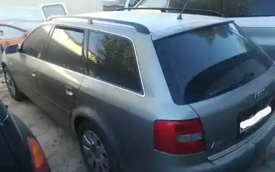 Veículo de Sucata AUDI A6 BERLINA (4B2) 2.5 TDI do ano 2003 alimentado 
