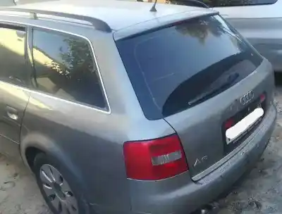 Veículo de Sucata audi a6 berlina (4b2) 2.5 tdi do ano 2003 alimentado 