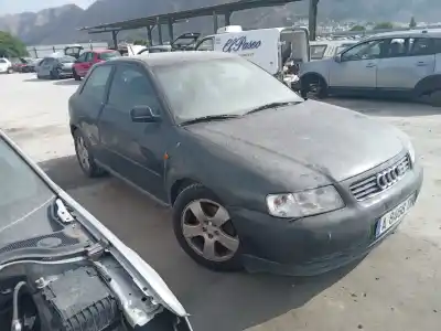 Здавання транспортного засобу audi a3 (8l1) 1.8 t року 1998 потужний agu Здавання транспортного засобу audi a3 (8l1) 1.8 t року 1998 потужний agu