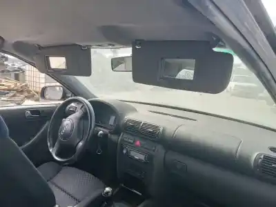 Здавання транспортного засобу audi a3 (8l1) 1.8 t року 1998 потужний agu Здавання транспортного засобу audi a3 (8l1) 1.8 t року 1998 потужний agu