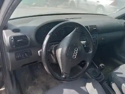 Здавання транспортного засобу audi a3 (8l1) 1.8 t року 1998 потужний agu Здавання транспортного засобу audi a3 (8l1) 1.8 t року 1998 потужний agu