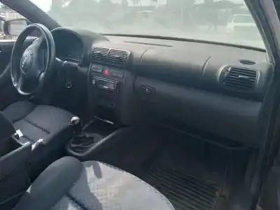 Здавання транспортного засобу audi a3 (8l1) 1.8 t року 1998 потужний agu Здавання транспортного засобу audi a3 (8l1) 1.8 t року 1998 потужний agu