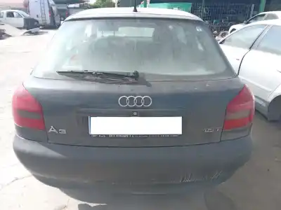 Здавання транспортного засобу audi a3 (8l1) 1.8 t року 1998 потужний agu Здавання транспортного засобу audi a3 (8l1) 1.8 t року 1998 потужний agu