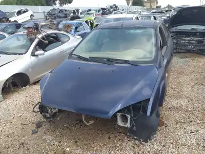 Scrapping Vehicle ford focus berlina (cap) ambiente (d) of the year 2006 powered kkda