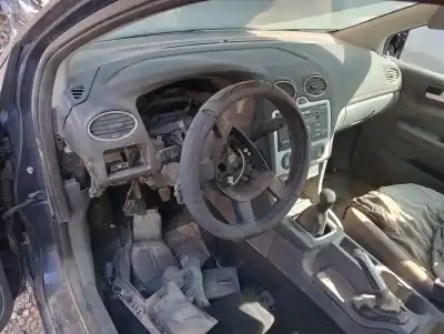 Scrapping Vehicle ford focus berlina (cap) ambiente (d) of the year 2006 powered kkda