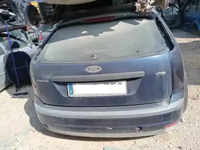 Scrapping Vehicle ford focus berlina (cap) ambiente (d) of the year 2006 powered kkda