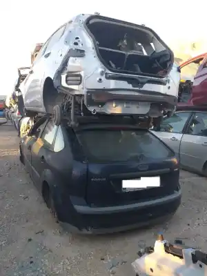 Scrapping Vehicle ford focus berlina (cap) ambiente (d) of the year 2006 powered kkda