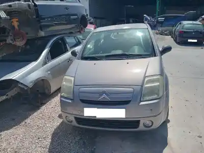 Scrapping Vehicle citroen c2 empresa of the year 2003 powered 8hx