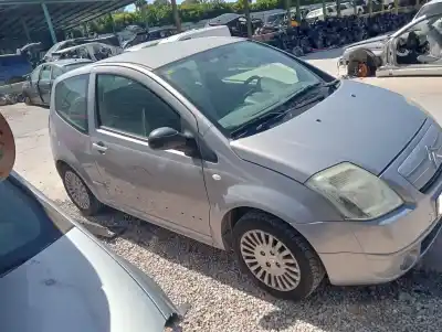 Scrapping Vehicle citroen c2 empresa of the year 2003 powered 8hx