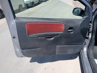 Scrapping Vehicle citroen c2 empresa of the year 2003 powered 8hx