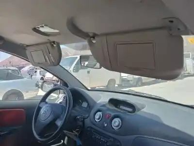 Scrapping Vehicle citroen c2 empresa of the year 2003 powered 8hx