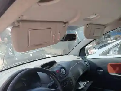 Scrapping Vehicle citroen c2 empresa of the year 2003 powered 8hx