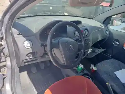 Scrapping Vehicle citroen c2 empresa of the year 2003 powered 8hx