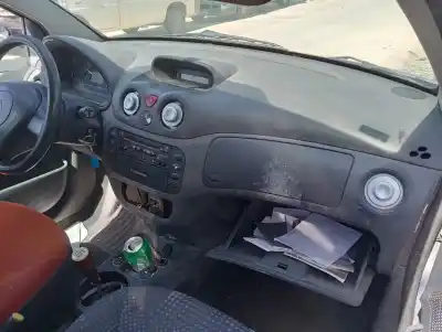 Scrapping Vehicle citroen c2 empresa of the year 2003 powered 8hx