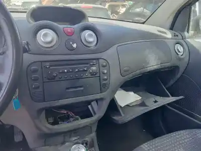 Scrapping Vehicle citroen c2 empresa of the year 2003 powered 8hx