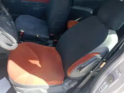 Scrapping Vehicle citroen c2 empresa of the year 2003 powered 8hx