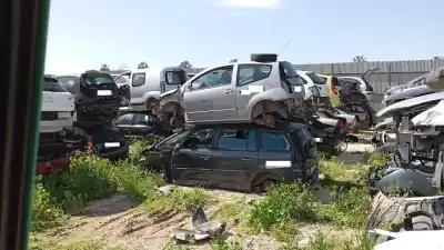 Scrapping Vehicle CITROEN C2 Empresa of the year 2003 powered 8HX