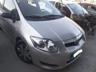 Veículo de Sucata toyota auris luna+ do ano 2007 alimentado 1nd
