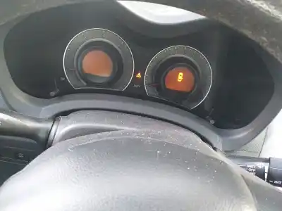 Veículo de Sucata toyota auris luna+ do ano 2007 alimentado 1nd