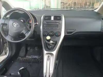 Veículo de Sucata toyota auris luna+ do ano 2007 alimentado 1nd