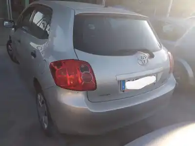 Veículo de Sucata toyota auris luna+ do ano 2007 alimentado 1nd