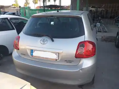 Veículo de Sucata toyota auris luna+ do ano 2007 alimentado 1nd