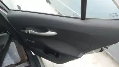 Veículo de Sucata toyota auris luna+ do ano 2007 alimentado 1nd