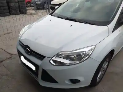 Scrapping Vehicle ford focus lim. (cb8) trend of the year 2012 powered m2da