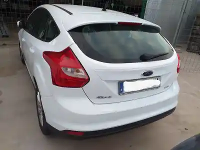 Scrapping Vehicle FORD FOCUS LIM. (CB8) Trend of the year 2012 powered M2DA