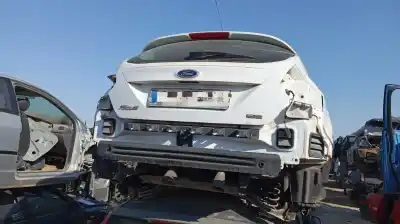 Scrapping Vehicle ford focus lim. (cb8) trend of the year 2012 powered m2da